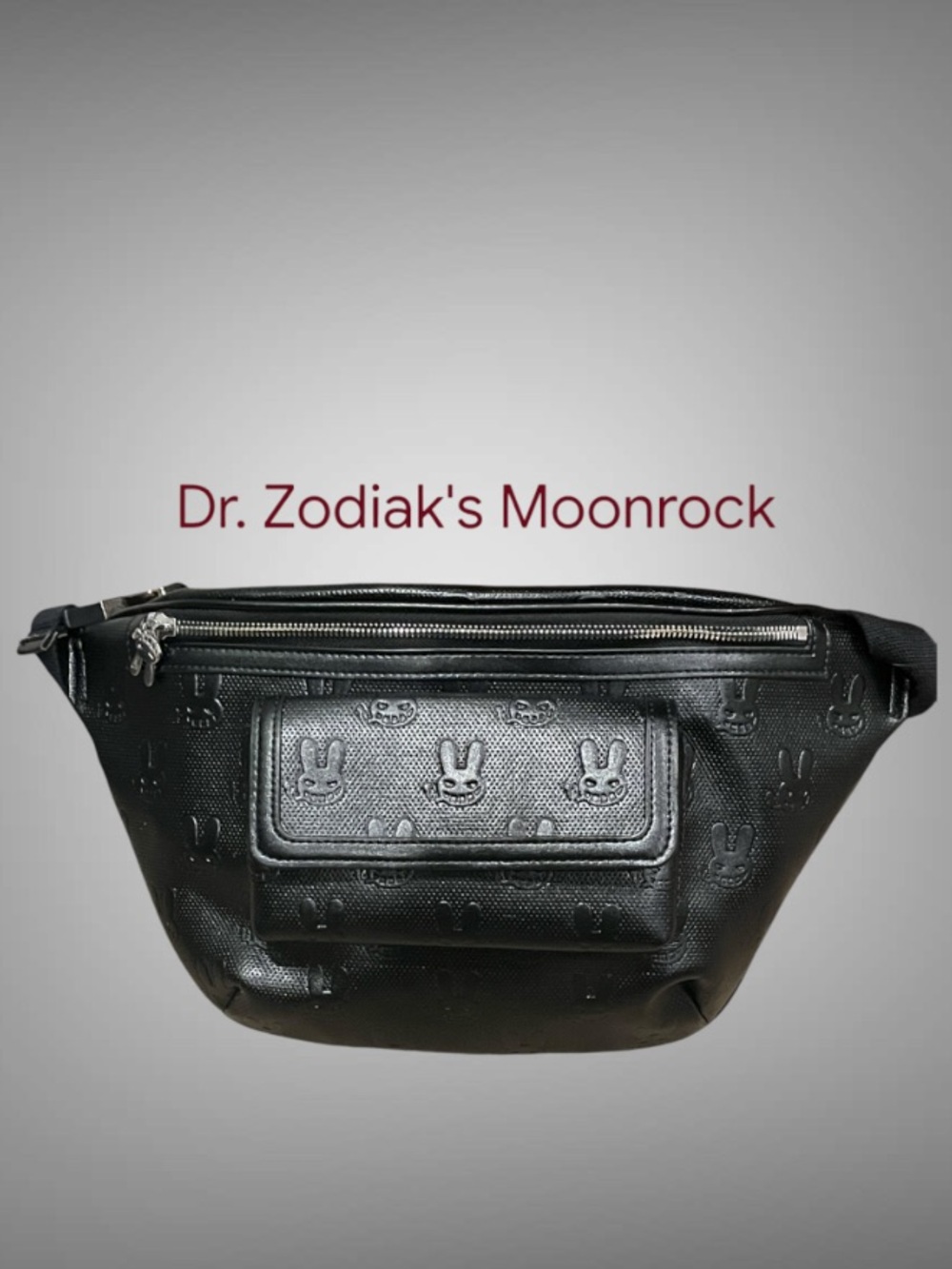 Dr Zodiak Moonrock Large Belt/Sling Bag Limited